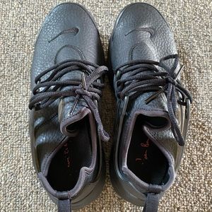 Women’s Nike 6 Air Presto Premium Black Leather